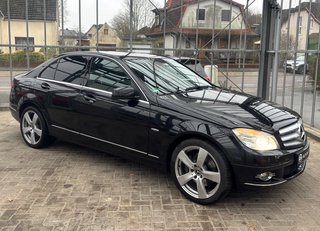 Mercedes-Benz C 350 CDI BlueEfficiency  TÜV Neu / TEMPOMAT - photo 10