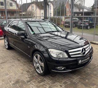 Mercedes-Benz C 350 CDI BlueEfficiency  TÜV Neu / TEMPOMAT - photo 13