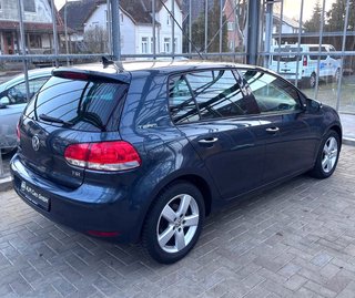 Volkswagen Golf VI 1.2 TSI Comfortline  AUTOMATIK/NAVI/EINPARKHILFE - foto 15