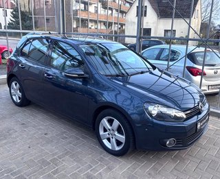 Volkswagen Golf VI 1.2 TSI Comfortline  AUTOMATIK/NAVI/EINPARKHILFE - foto 3