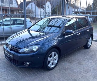 Volkswagen Golf VI 1.2 TSI Comfortline  AUTOMATIK/NAVI/EINPARKHILFE - foto 17