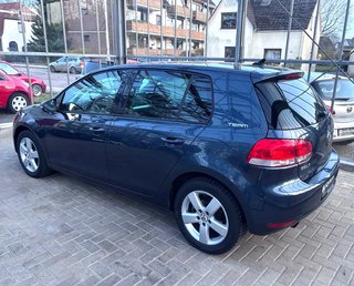 Volkswagen Golf VI 1.2 TSI Comfortline  AUTOMATIK/NAVI/EINPARKHILFE - foto 9