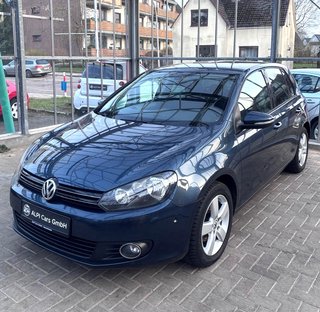 Volkswagen Golf VI 1.2 TSI Comfortline  AUTOMATIK/NAVI/EINPARKHILFE - foto 5