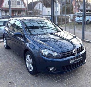 Volkswagen Golf VI 1.2 TSI Comfortline  AUTOMATIK/NAVI/EINPARKHILFE - foto 19