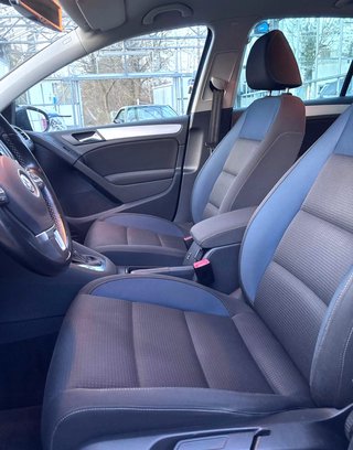 Volkswagen Golf VI 1.2 TSI Comfortline  AUTOMATIK/NAVI/EINPARKHILFE - foto 12