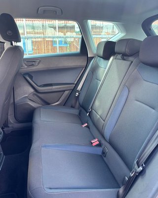 SEAT Ateca 1.4 TSI Style  AUTOMATIK/AHK/KAMERA - bilder 17