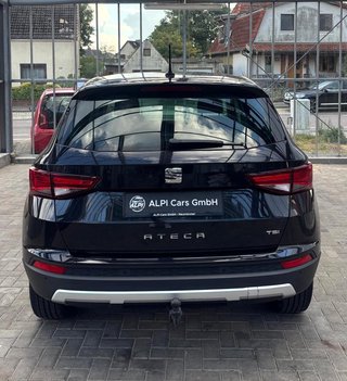 SEAT Ateca 1.4 TSI Style  AUTOMATIK/AHK/KAMERA - bilder 1