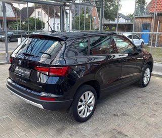 SEAT Ateca 1.4 TSI Style  AUTOMATIK/AHK/KAMERA - bilder 13
