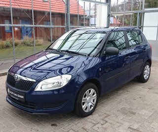 Skoda Fabia Gebrauchtwagen Kaufen