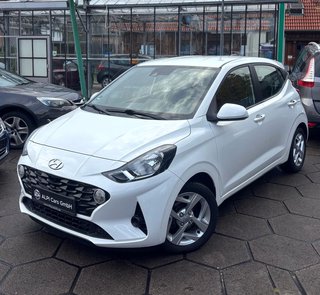 Hyundai i10 1.0 Trend  CARPLAY/SPURHALTE-ASS./1.HAND - bilder 1