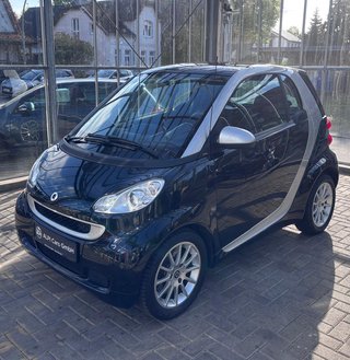 smart fortwo coupe 1.0 MHD  PANORAMA/TÜV/GANZJAHRESREIF. - photo 9