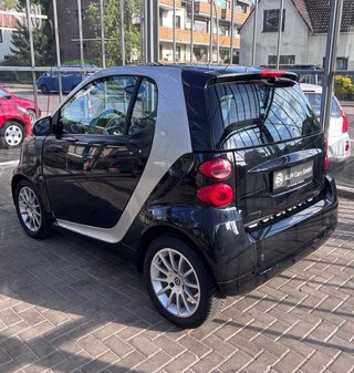 smart fortwo coupe 1.0 MHD  PANORAMA/TÜV/GANZJAHRESREIF. - photo 12