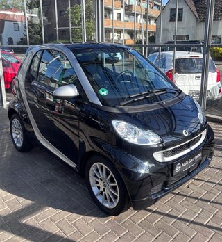 smart fortwo coupe 1.0 MHD  PANORAMA/TÜV/GANZJAHRESREIF. - photo 2