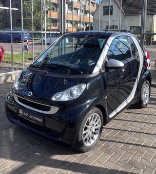 smart fortwo coupe 1.0 MHD  PANORAMA/TÜV/GANZJAHRESREIF. - photo 5