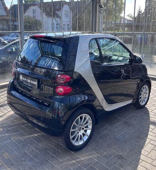 smart fortwo coupe 1.0 MHD  PANORAMA/TÜV/GANZJAHRESREIF. - photo 10