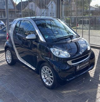smart fortwo coupe 1.0 MHD  PANORAMA/TÜV/GANZJAHRESREIF. - photo 13
