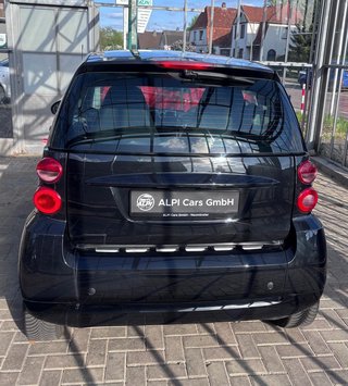 smart fortwo coupe 1.0 MHD  PANORAMA/TÜV/GANZJAHRESREIF. - photo 7