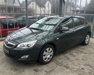 Opel Astra J 1.6 Edition  TEMPOMAT/TÜV NEU - photo 13