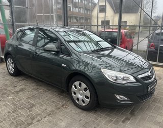 Opel Astra J 1.6 Edition  TEMPOMAT/TÜV NEU - photo 15
