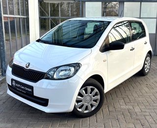 Skoda Citigo Gebrauchtwagen Kaufen