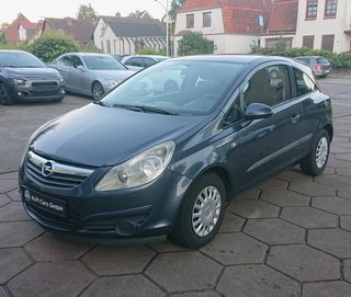 Opel Corsa Gebrauchtwagen Kaufen