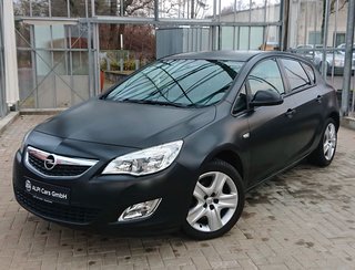 Opel Astra Gebrauchtwagen Kaufen