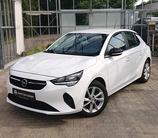 Opel Corsa Gebrauchtwagen Kaufen
