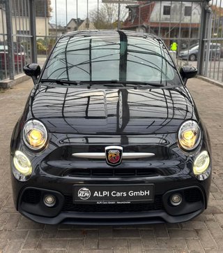 Abarth 595 1.4 Turbo  NAVI-CONNECT/LEDER/SITZHEIZ. - bilder 9