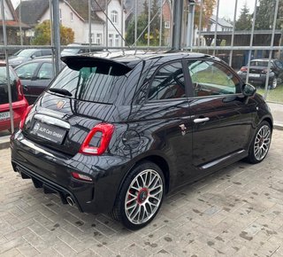 Abarth 595 1.4 Turbo  NAVI-CONNECT/LEDER/SITZHEIZ. - bilder 12