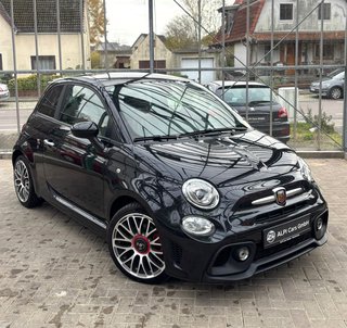 Abarth 595 1.4 Turbo  NAVI-CONNECT/LEDER/SITZHEIZ. - bilder 1