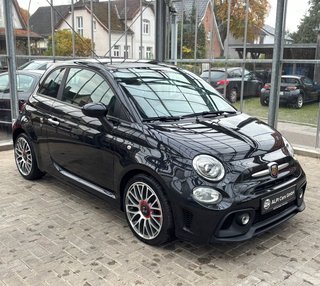 Abarth 595 1.4 Turbo  NAVI-CONNECT/LEDER/SITZHEIZ. - bilder 13