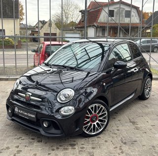 Abarth 595 1.4 Turbo  NAVI-CONNECT/LEDER/SITZHEIZ. - bilder 14