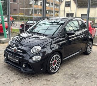 Abarth 595 1.4 Turbo  NAVI-CONNECT/LEDER/SITZHEIZ. - bilder 6