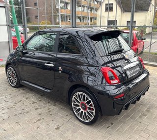 Abarth 595 1.4 Turbo  NAVI-CONNECT/LEDER/SITZHEIZ. - bilder 5