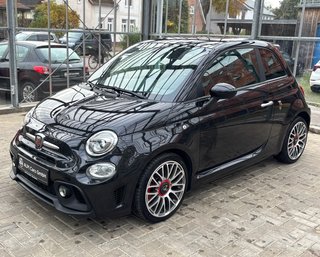 Abarth 595 1.4 Turbo  NAVI-CONNECT/LEDER/SITZHEIZ. - bilder 10