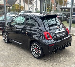 Abarth 595 1.4 Turbo  NAVI/LEDER/SITZHEIZUNG - bilder 2