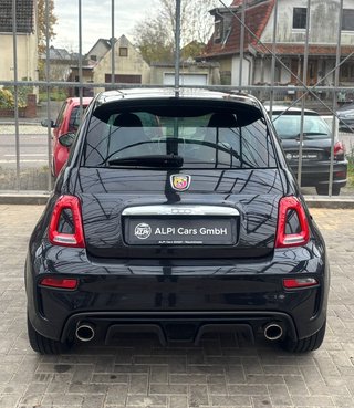 Abarth 595 1.4 Turbo  NAVI-CONNECT/LEDER/SITZHEIZ. - bilder 4