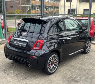 Abarth 595 1.4 Turbo  NAVI-CONNECT/LEDER/SITZHEIZ. - bilder 2
