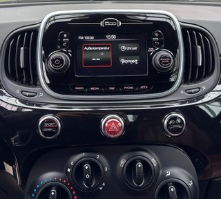 Abarth 595 1.4 Turbo  NAVI/LEDER/SITZHEIZUNG - bilder 6