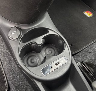 Abarth 595 1.4 Turbo  NAVI/LEDER/SITZHEIZUNG - bilder 19