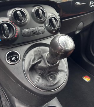 Abarth 595 1.4 Turbo  NAVI/LEDER/SITZHEIZUNG - bilder 17