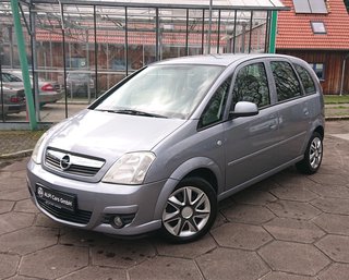 Opel Meriva Gebrauchtwagen Kaufen