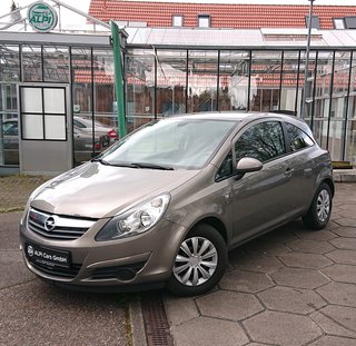 Opel Corsa Gebrauchtwagen Kaufen