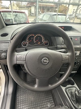 Opel Meriva 1.6 Edition  TÜV NEU/AHK/ALLWETTERREIFEN - foto 4