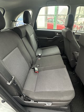 Opel Meriva 1.6 Edition  TÜV NEU/AHK/ALLWETTERREIFEN - foto 15