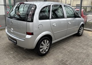 Opel Meriva 1.6 Edition  TÜV NEU/AHK/ALLWETTERREIFEN - foto 3