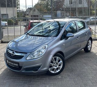 Opel Corsa Gebrauchtwagen Kaufen