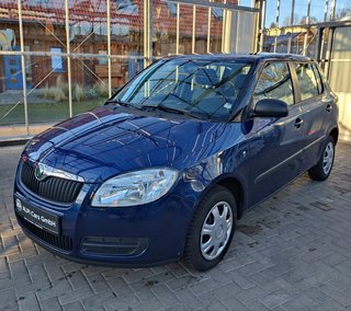 Skoda Fabia Gebrauchtwagen Kaufen