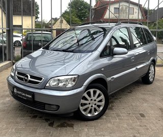 Opel Zafira Gebrauchtwagen Kaufen