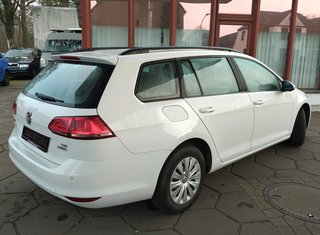 Volkswagen Golf Variant 1.2 TSI Comfortl.  SITZHEIZ./TEMPOMAT - photo 4
